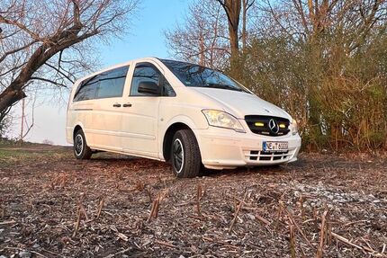 Mercedes-Benz Vito 257.526 km 13.500 &euro; Meerbusch 40668