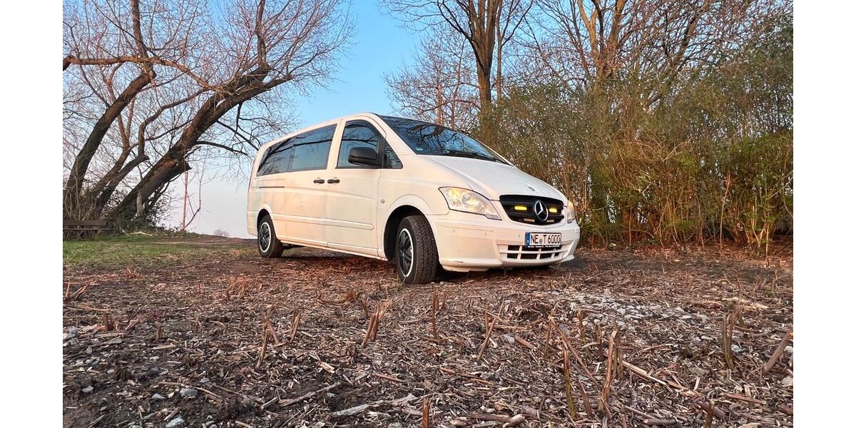 Mercedes-Benz Vito 257.526 km 13.500 &euro; Meerbusch 40668