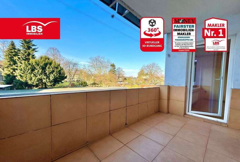 Wohnung zum Kaufen in Duisburg 87.900 € 65.75 m²
