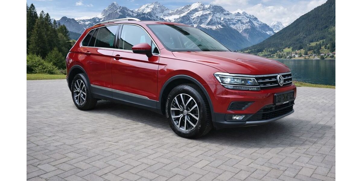 VW Tiguan 160.383 km 19.900 &euro; Heiligenhaus 42579