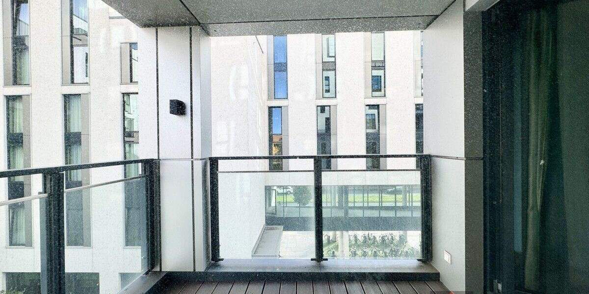 Moderne 2-Zimmer-Wohnung in Toplage am Berty-Albrecht-Park in Pempelfort zu verkaufen 2 zimmer