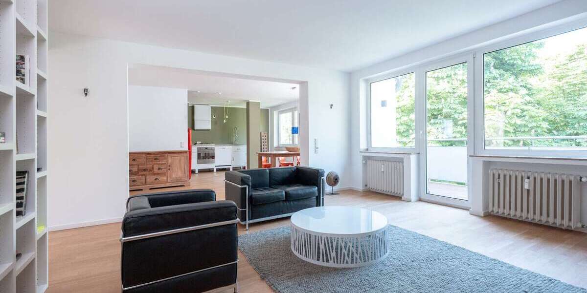 Wohnung zum Kaufen in Düsseldorf 640.000 € 105 m² 3 zimmer