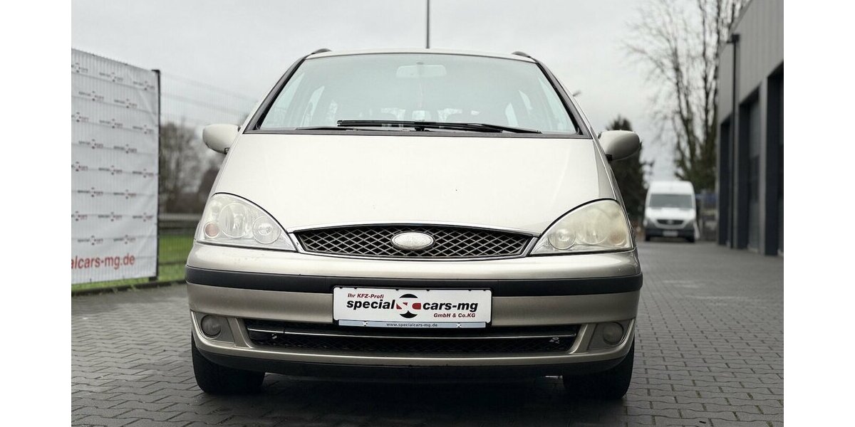 Ford Galaxy / Ghia / Sitzheizung / Klima / 7 Sizer 256.000 km 2.490 &euro; Mönchengladbach 41066