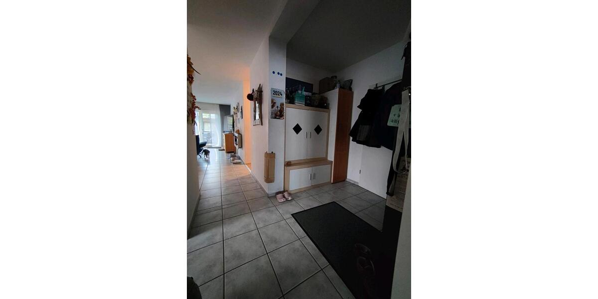 3 Zi Wohnung, Felbelstraße in Krefeld mit Garage u. Garten 3 zimmer