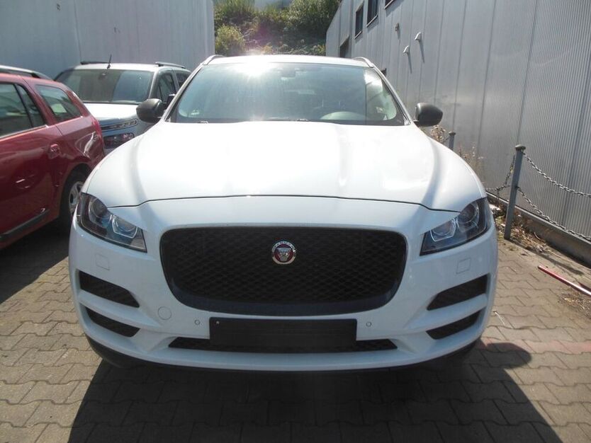 F-Pace