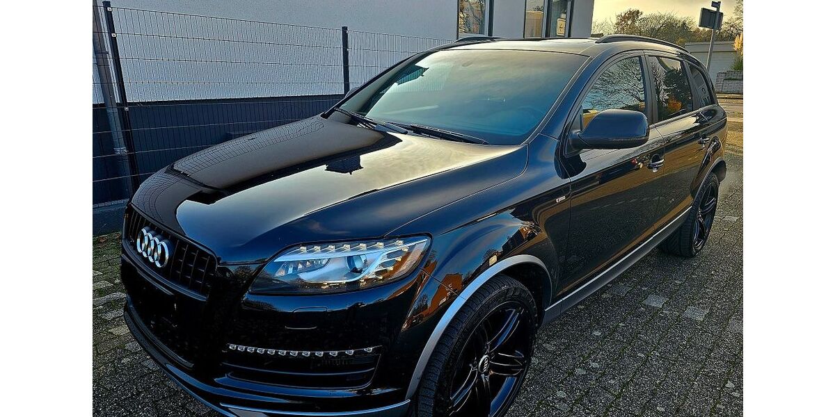 Audi Q7 239.000 km 15.350 &euro; Duisburg 47167