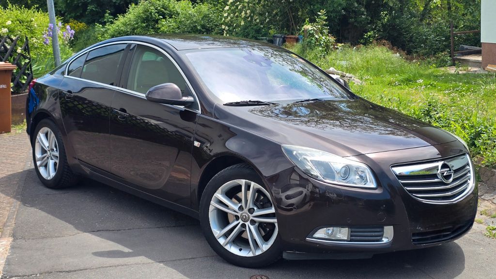 Opel Insignia 300.000 km 5.000 &euro; Kaarst 41564