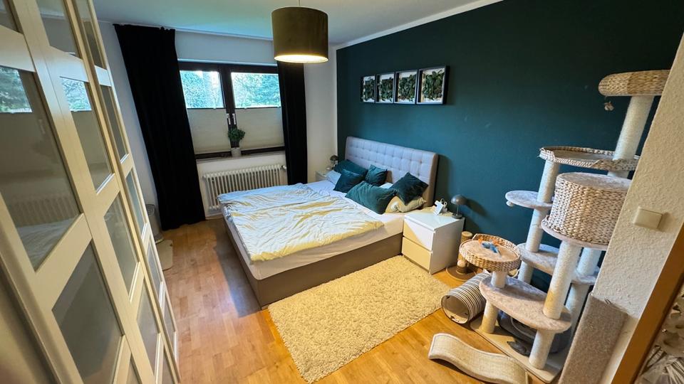 Schöne Erdgeschosswohnung am Crönpark Krefeld-Oppum zu vermieten 3 zimmer