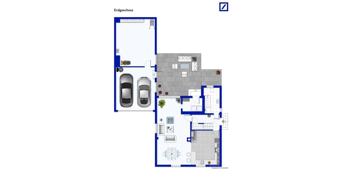 Einfamilienhaus Ratingen Tiefenbroich - 3 Zimmer, 111 m&sup2;, 349.000&euro; | Angebot:26043935