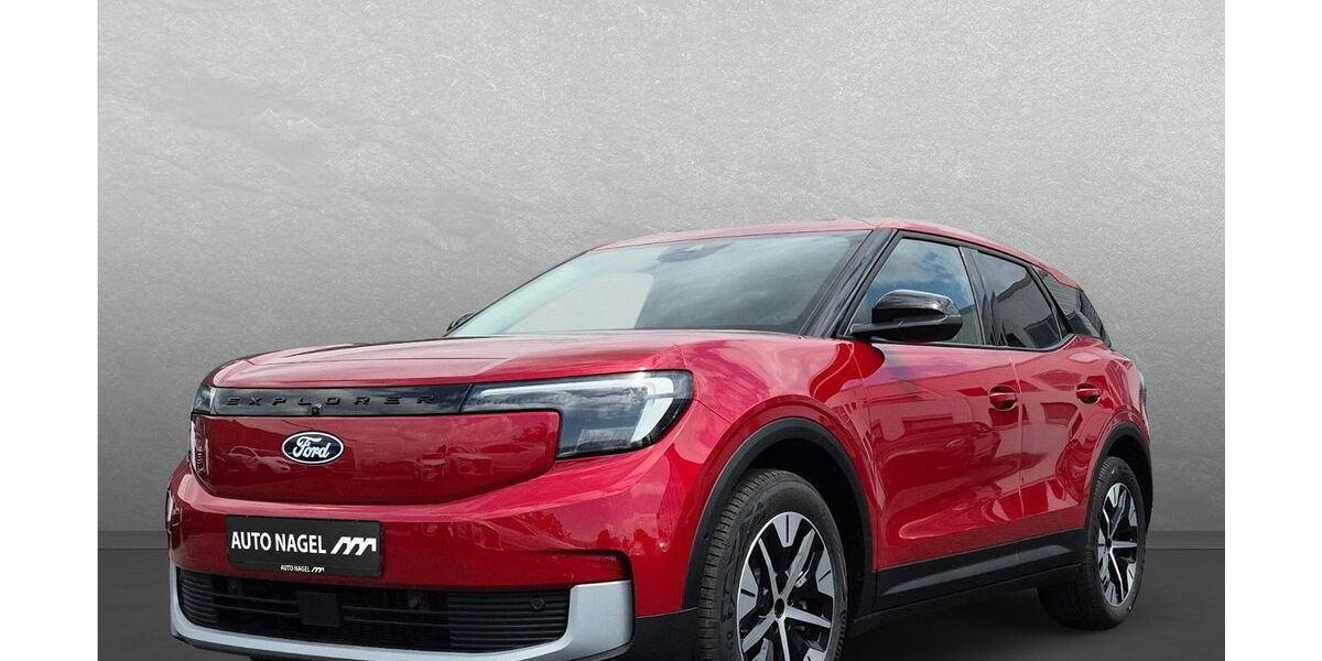 Ford Explorer 2.500 km 40.490 &euro; Moers 47441