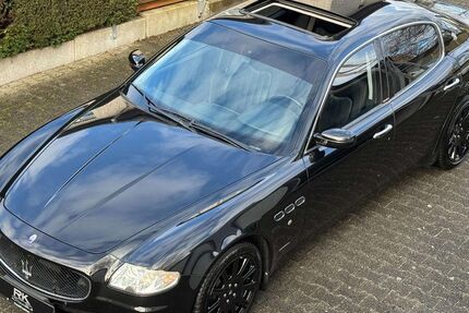Maserati Quattroporte 76.800 km 19.999 &euro; Solingen 42651