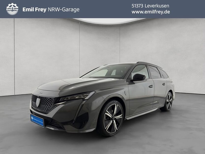 Peugeot 308 17.085 km 22.990 € Leverkusen 51373