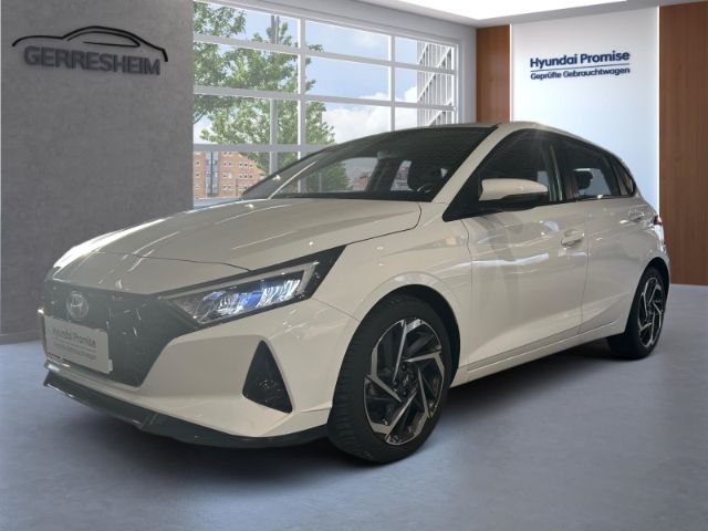Hyundai i20 24.482 km 15.487 &euro; Jüchen 41363