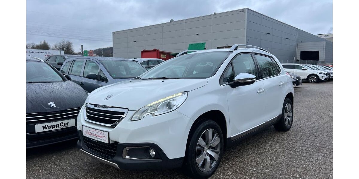 Peugeot 2008 137.835 km 6.690 &euro; Wuppertal 42109