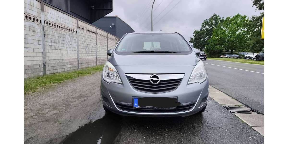 Opel Meriva 170.000 km 3.000 &euro; Mönchengladbach, Stadt 41065