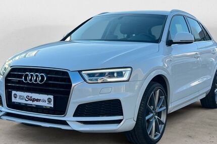 Audi Q3 75.943 km 21.500 &euro; Düsseldorf 40589