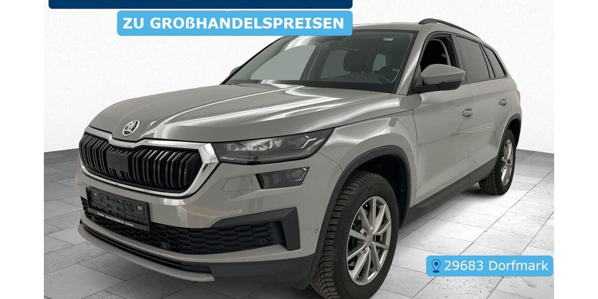 Skoda Kodiaq 104.814 km 26.895 &euro; Krefeld 47829