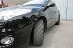 Renault Megane BOSE Edit. Klima.Kette+Reifen+Kuppl.Neu 150.000 km 5.790 &euro; Neuss 41462