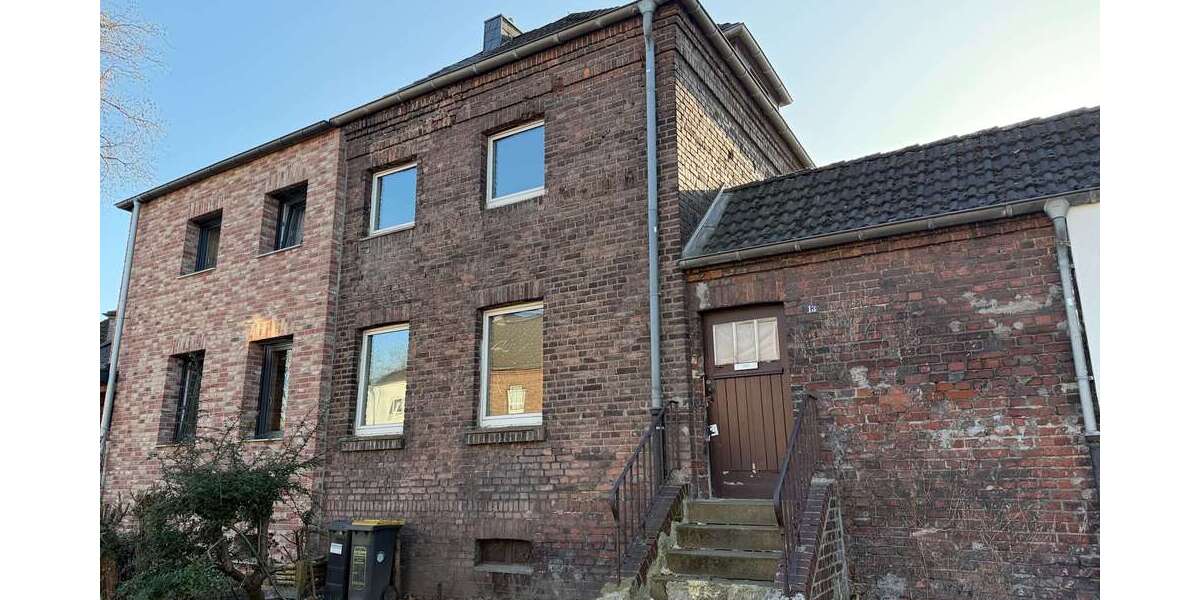 Einfamilienhaus Duisburg Beeck - 4 Zimmer, 73 m&sup2;, 119.000&euro; | Angebot:25421488