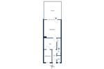 Reihenmittelhaus Langenfeld (Rheinland) Immigrath - 4 Zimmer, 117 m&sup2;, 390.000&euro; | Angebot:26016898