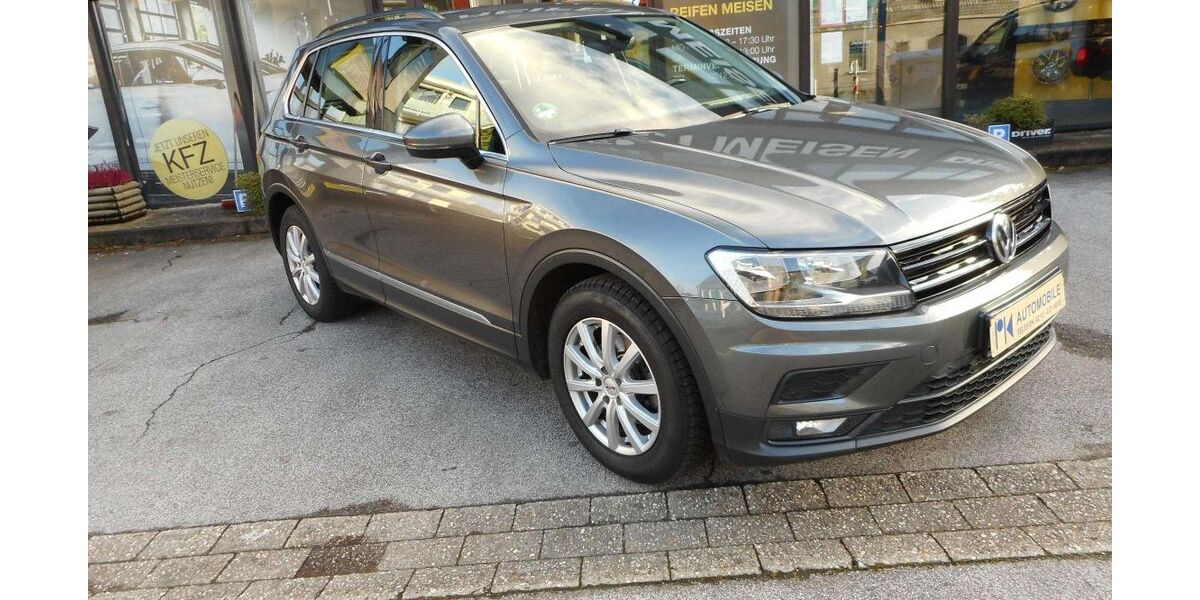 VW Tiguan 72.900 km 18.500 &euro; Solingen 42653