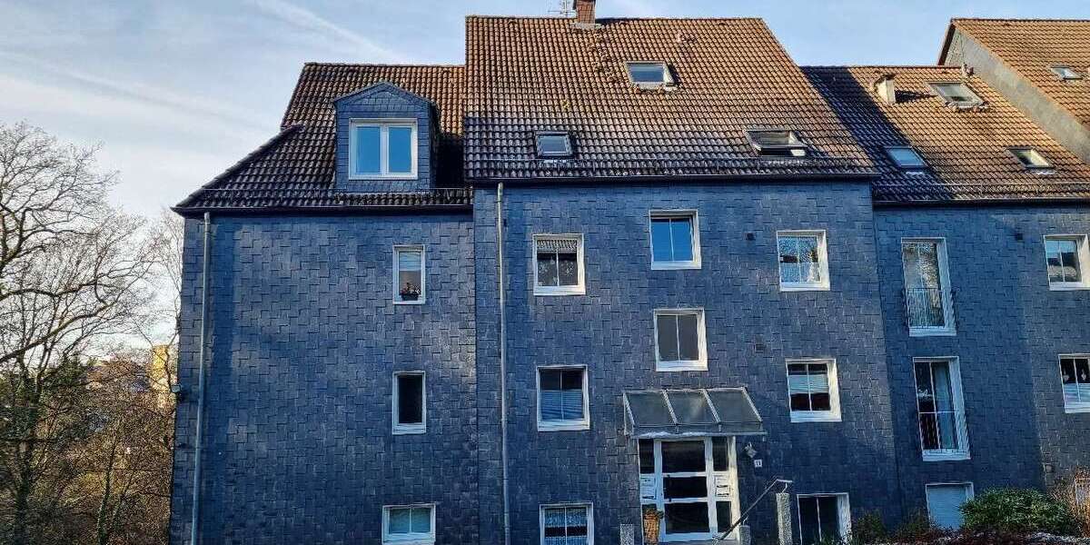 Wohnung zum Kaufen in Wuppertal 124.000 € 62 m² 2 zimmer