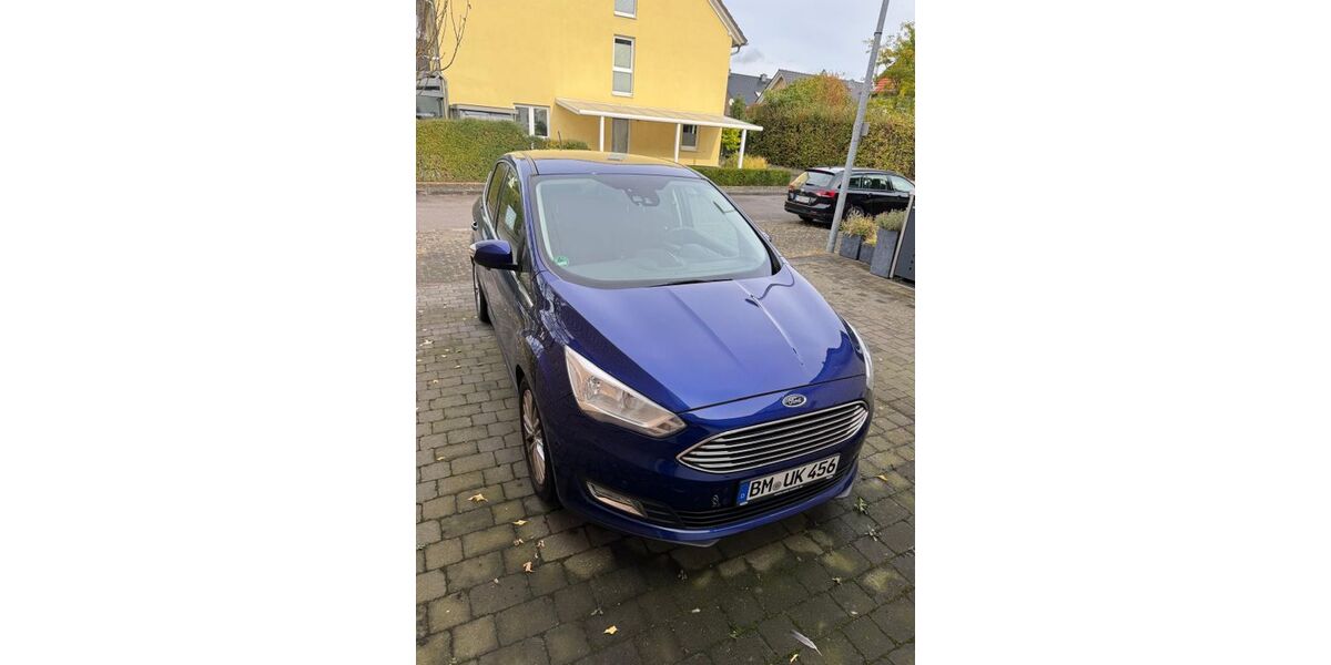 Ford C-Max 90.000 km 10.900 &euro; Pulheim 50259