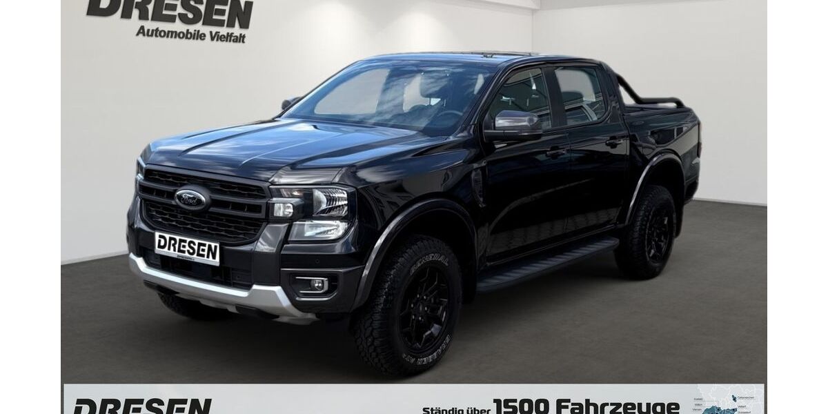 Ford Ranger 34.650 km 43.950 &euro; Viersen 41747