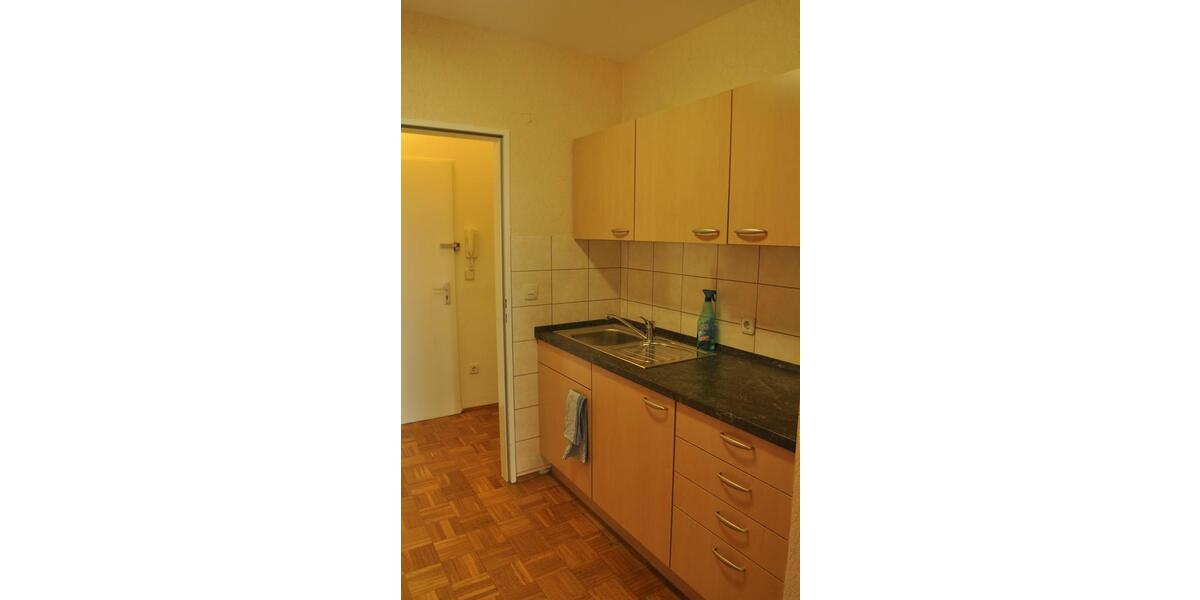 Etagenwohnung Neuss Augustinusviertel - 1 Zimmer, 34 m&sup2;, 355&euro; | Angebot:25392971