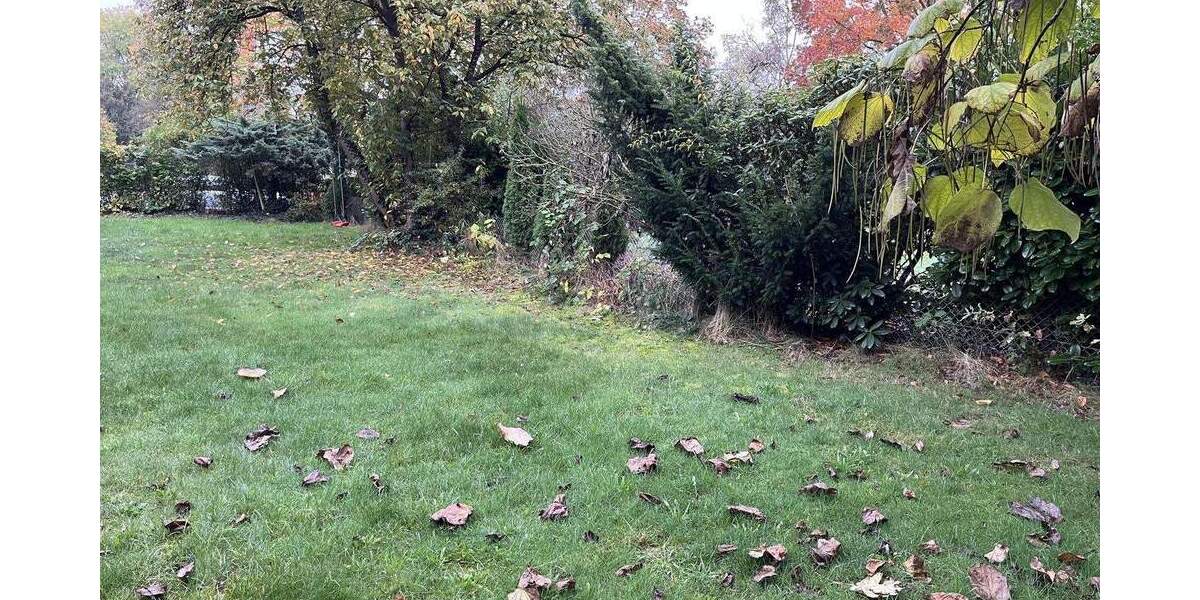 Baugrundstück in günstiger Lage zimmer