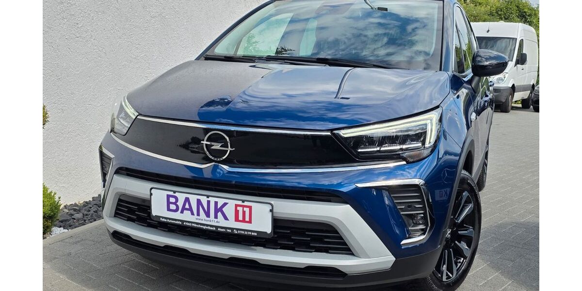 Opel Crossland (X) 15.200 km 17.798 &euro; Mönchengladbach 41063