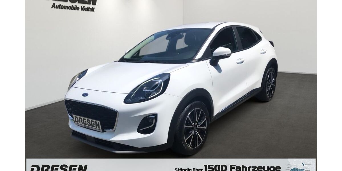 Ford Puma 25.772 km 16.540 &euro; Viersen 41747