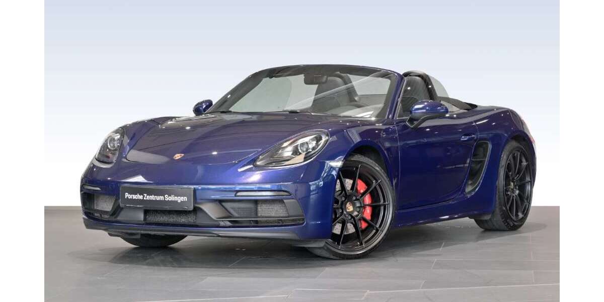 Porsche Boxster 44.145 km 91.700 &euro; Solingen 42653
