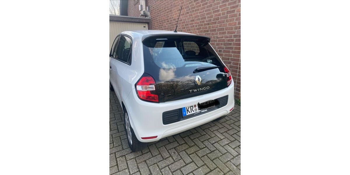 Renault Twingo 14.000 km 8.300 &euro; Krefeld 47839