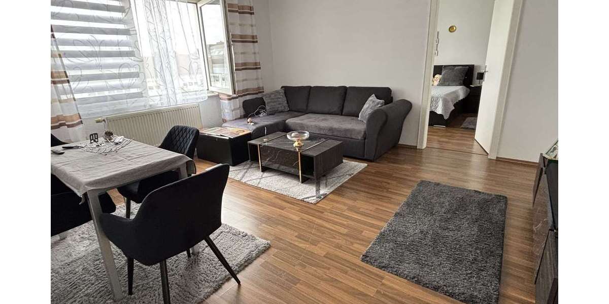 Etagenwohnung Krefeld Cracau - 2 Zimmer, 58 m&sup2;, 117.000&euro; | Angebot:20469615