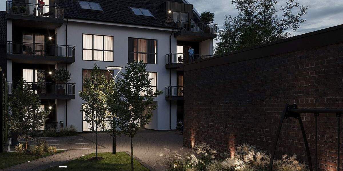 Etagenwohnung Willich - 3 Zimmer, 94 m&sup2;, 499.000&euro; | Angebot:25666088