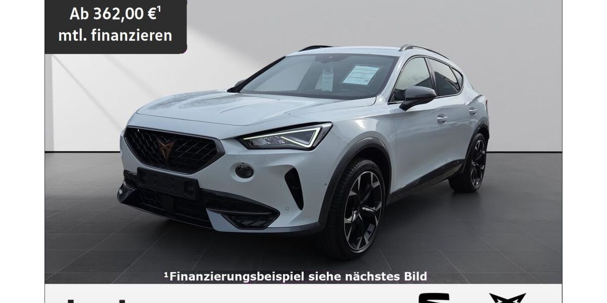 Cupra Formentor 29.900 km 33.990 &euro; Solingen 42719