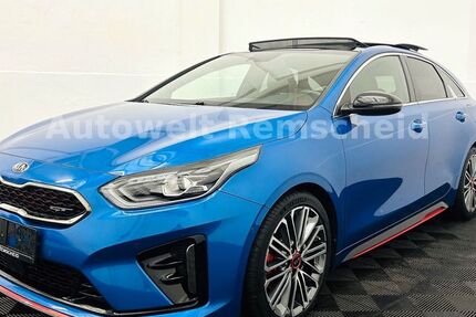 Kia pro ceed / ProCeed 122.000 km 18.499 &euro; Remscheid 42859