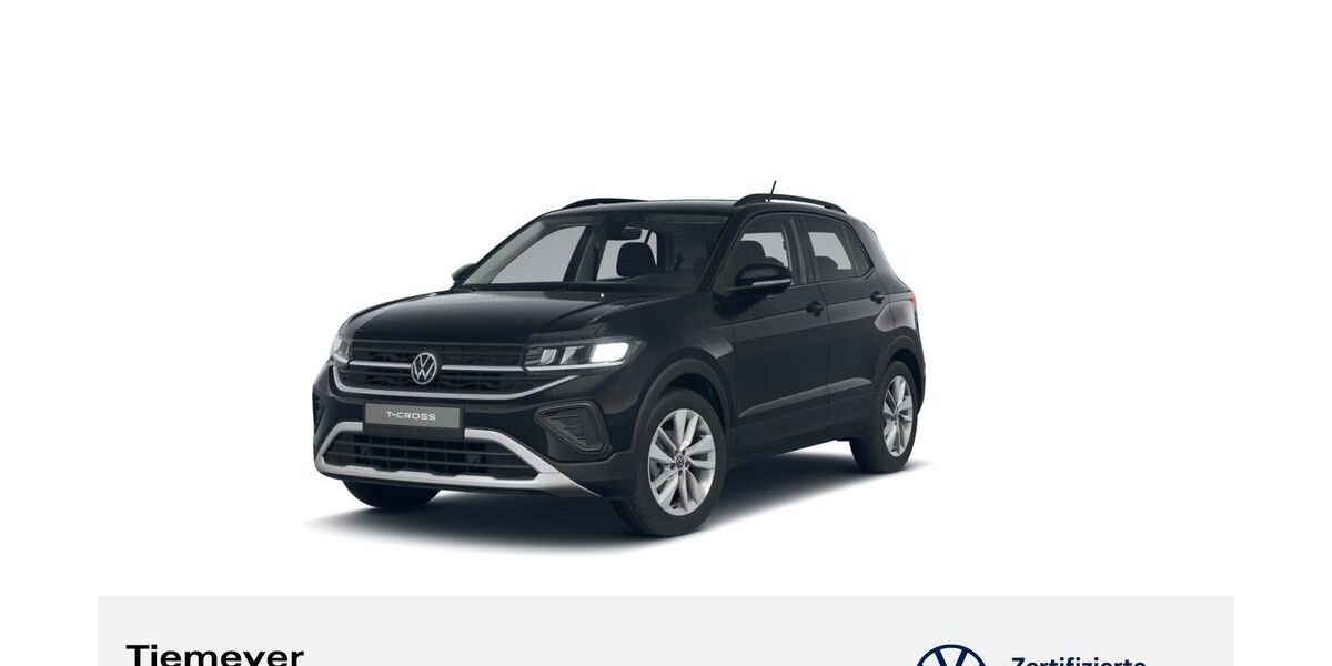 VW T-Cross 2.704 km 18.870 &euro; Duisburg 47059