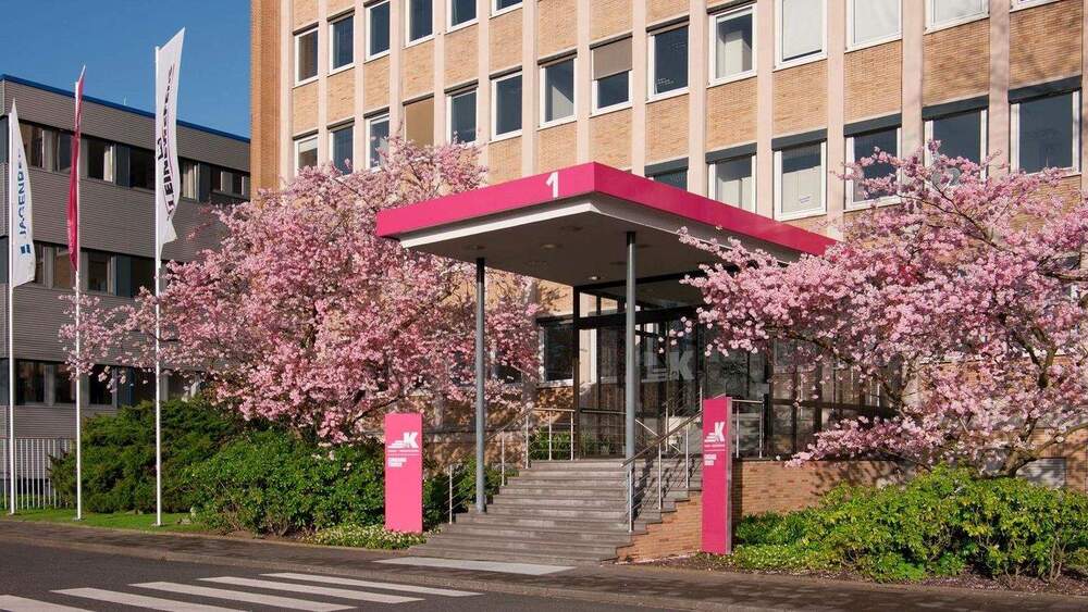 All-Inclusive Büro im K2-Tower: flexibel, 247, möbliert, inkl. IT zimmer