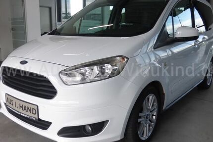 Ford Tourneo Courier
