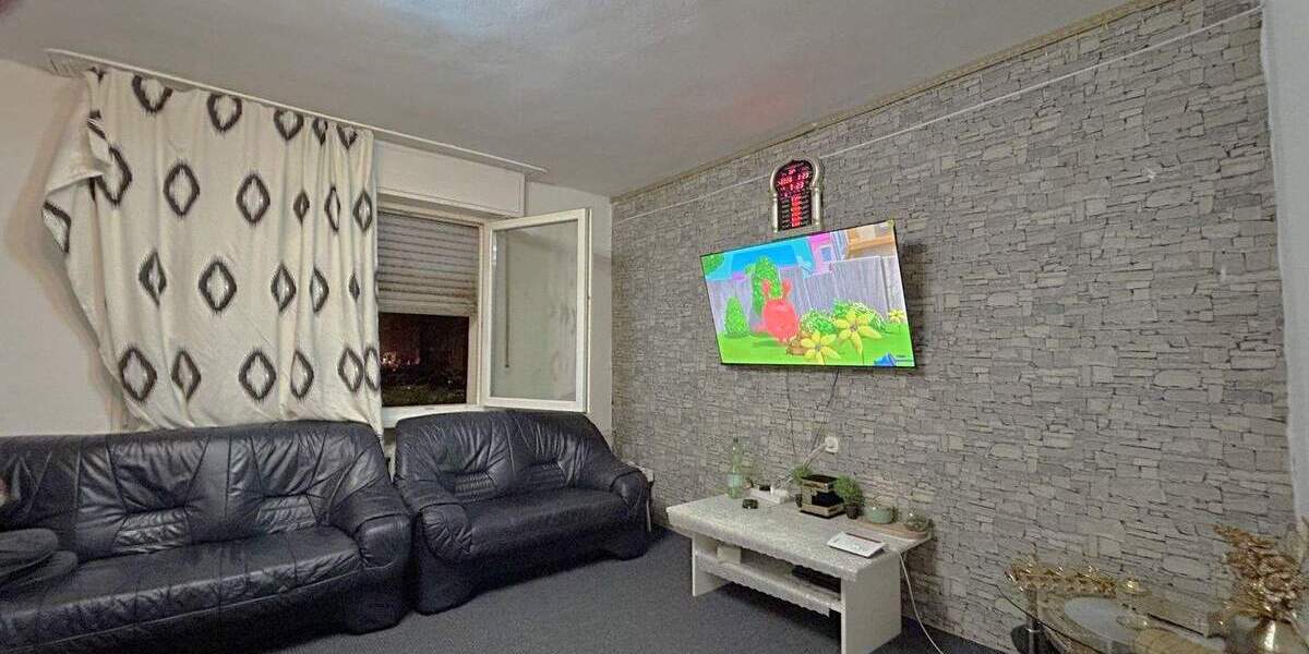 Etagenwohnung Duisburg Untermeiderich - 3 Zimmer, 82 m&sup2;, 129.000&euro; | Angebot:24793810