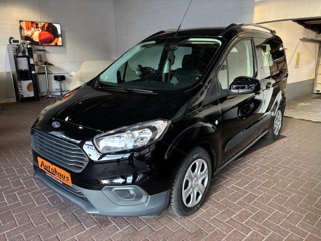 Ford Transit 81.250 km 9.990 &euro; Moers 47441