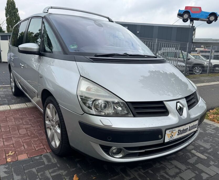 Renault Espace 180.152 km 4.999 € krefeld 47804