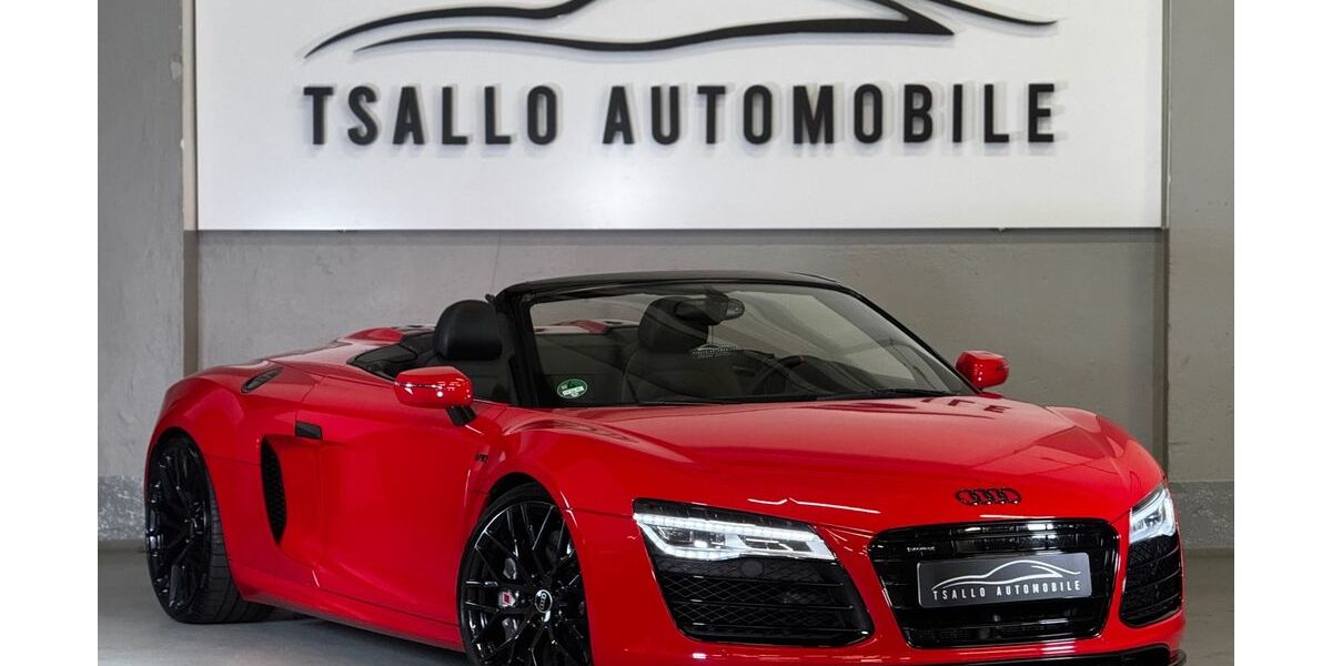 Audi R8 56.800 km 82.999 &euro; Wuppertal 42279