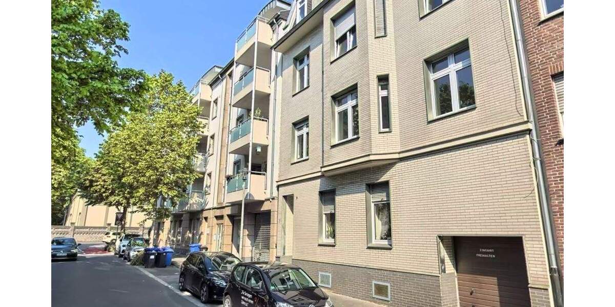 Etagenwohnung Mönchengladbach Windberg - 5 Zimmer, 119 m&sup2;, 1.700&euro; | Angebot:24746662