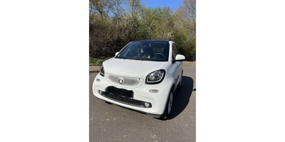 Smart forTwo 60.000 km 7.950 &euro; Dormagen 41539