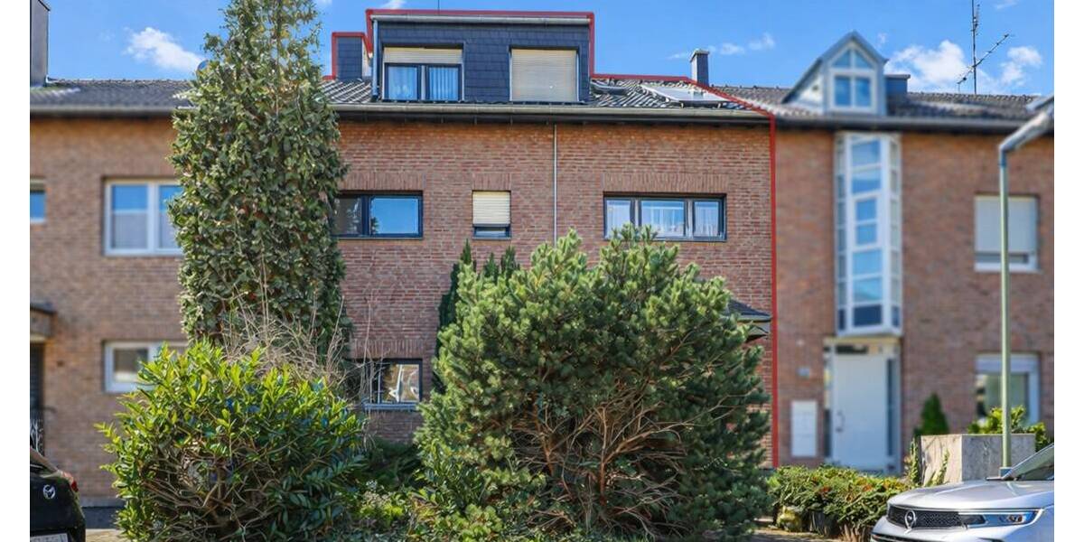 Mehrfamilienhaus, Wohnhaus Neuss / Holzheim Holzheim - 8 Zimmer, 254 m&sup2;, 590.000&euro; | Angebot:26435711