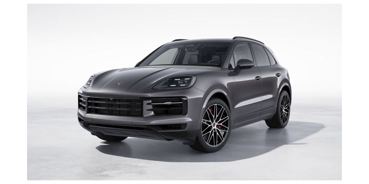 Porsche Cayenne 18.400 km 93.900 &euro; Moers 47441