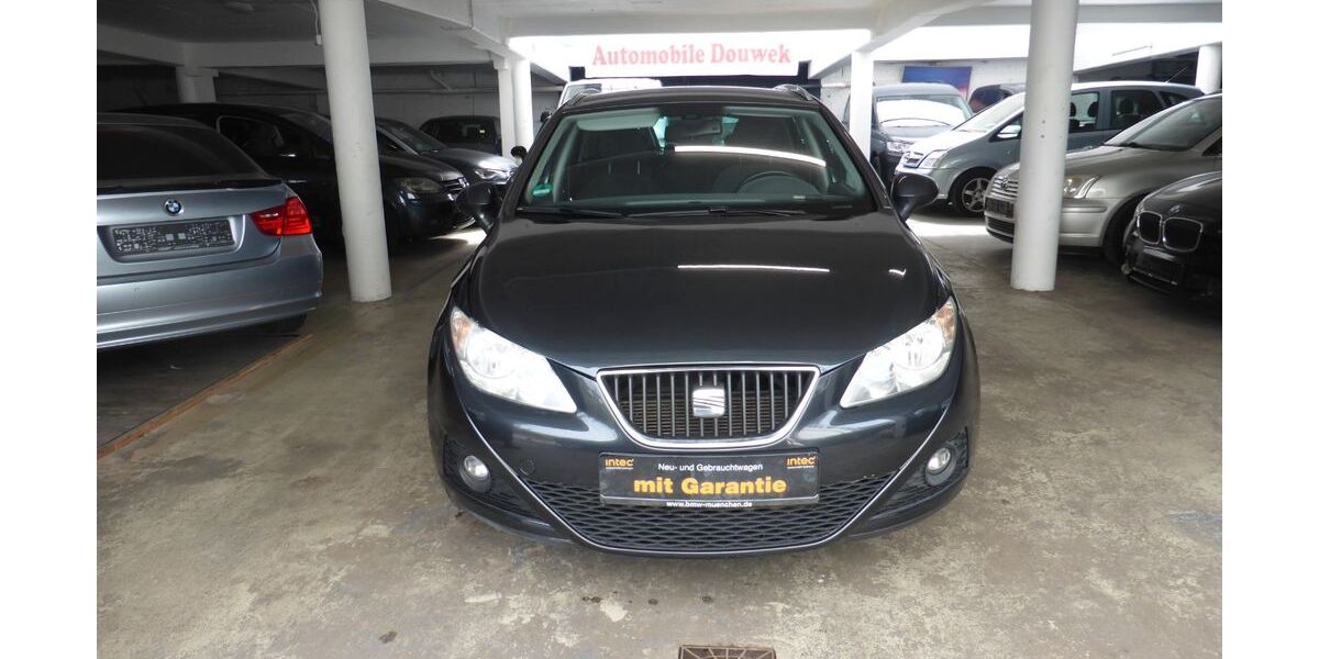 Seat Ibiza 100.000 km 4.950 &euro; Düsseldorf 40223
